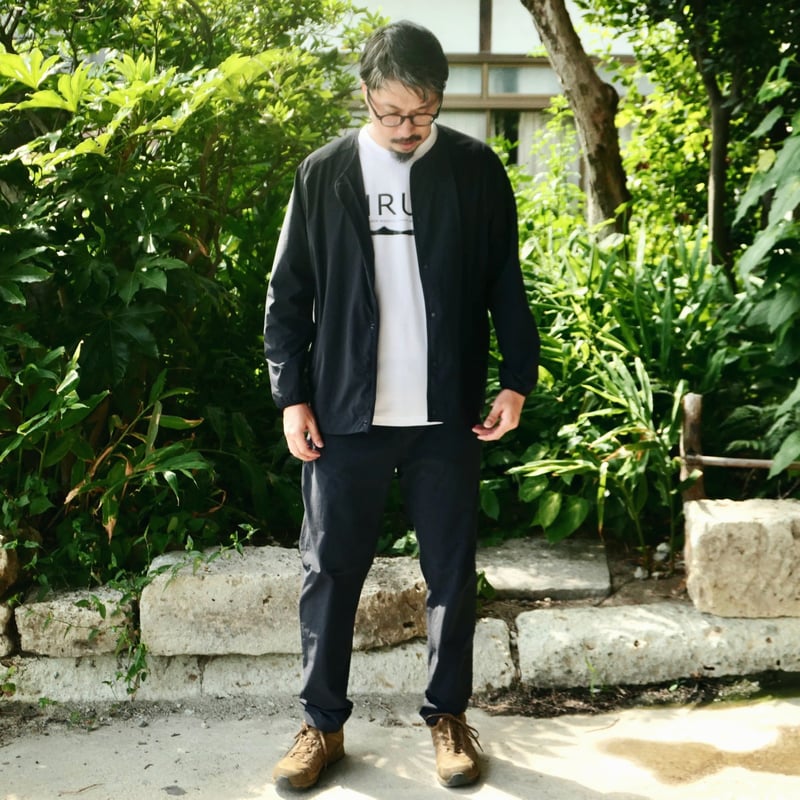 Nruc ヌルク ／ LEVITT CARDIGAN | 旅道具と人 HouHou〈ホウホウ〉