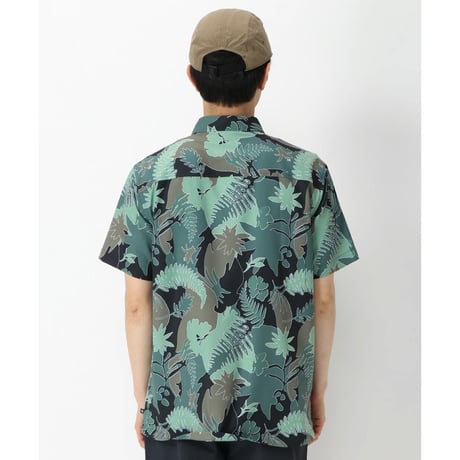 MOUNTAIN HARDWEAR マウンテンハードウェア / シェイドライトショートスリーブシャツ MENS