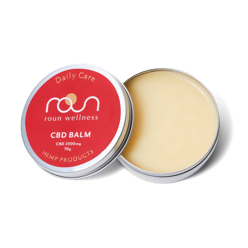 未使用 ラウン roun CBD スポーツバーム　70mg 2個セット スポーツバーム｜【公式】 roun （ラウン）