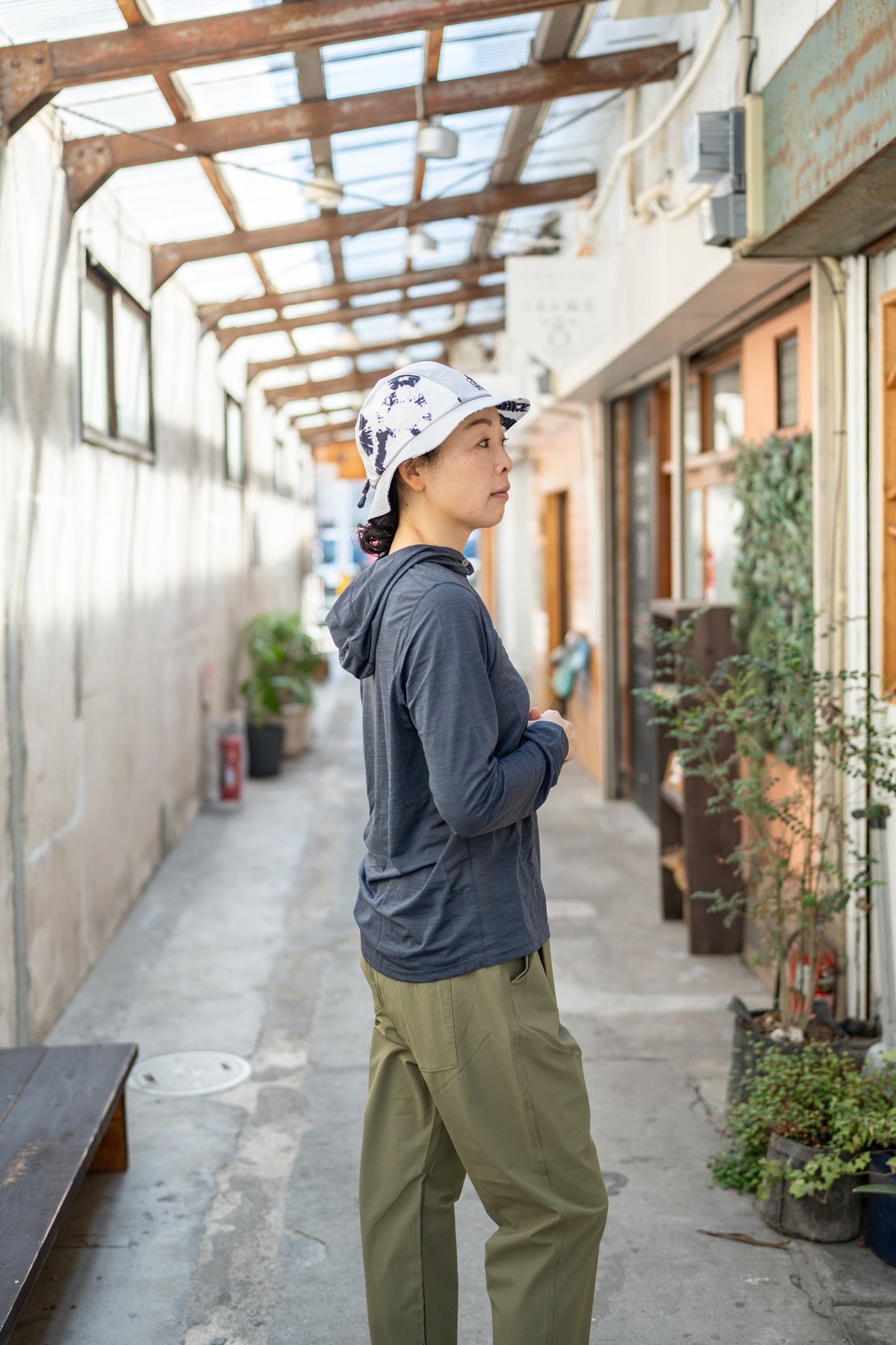 patagonia パタゴニア／ウィメンズ キャプリーン クール ウルトラ