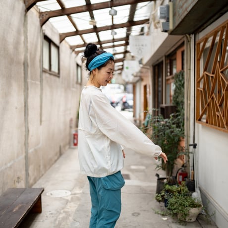 PAPERSKY WEAR ペーパースカイウェア ／ WIND PULLOVER