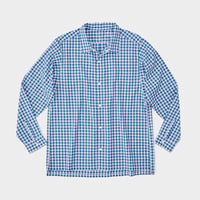 山と道／Merino Shirt - Unisex (2025) 【在庫有】