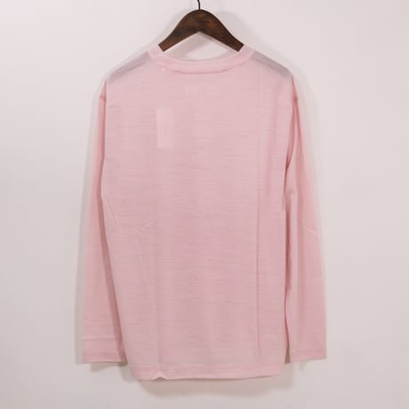 Oritara Onsen T-shirt (L/S)  / HIGASHI ALPS × sn × HouHou 2025
