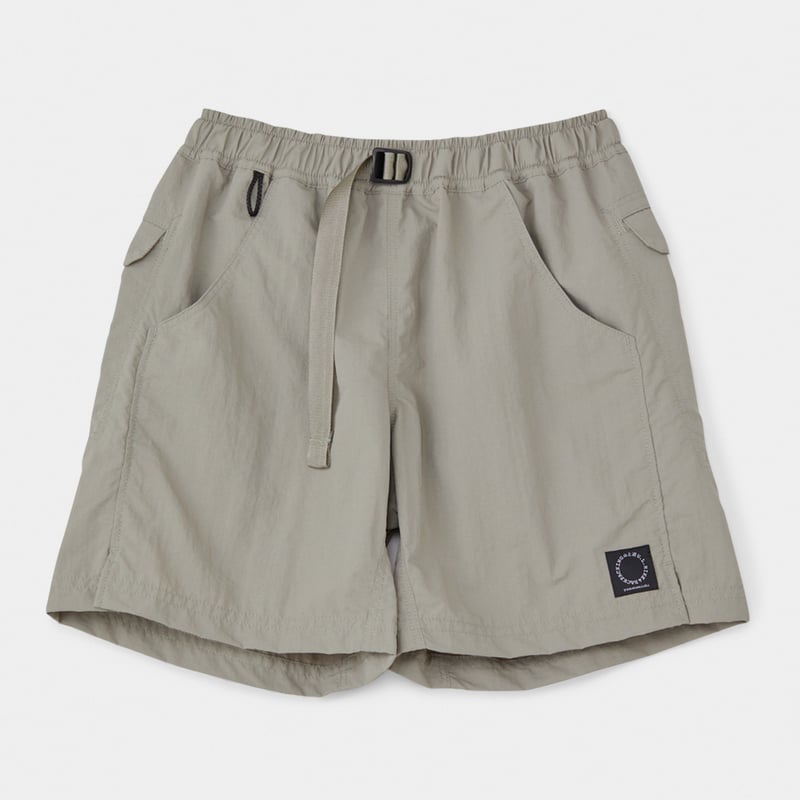 山と道／5-Pocket Shorts - Women (2024)【在庫有】 | 旅道具と人