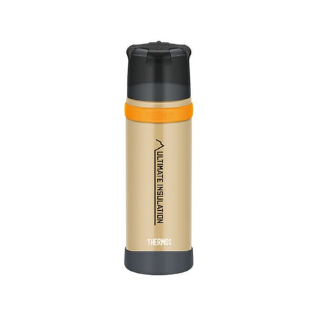 THERMOS サーモス / 山専ステンレスボトル 0.5L FFX-501