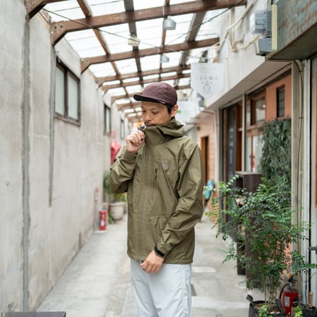 finetrack ファイントラック ／ エバーブレスフォトンジャケット 2025 MEN'S