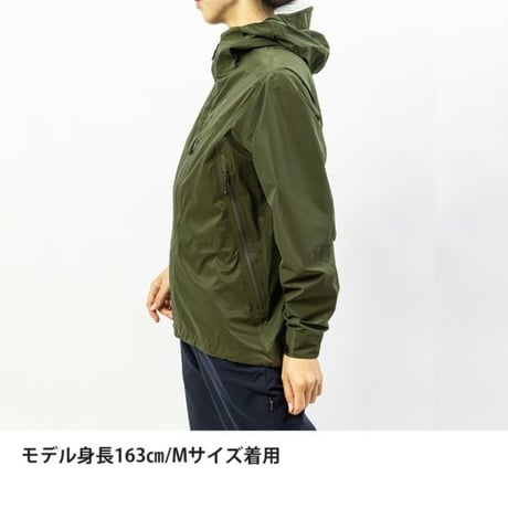 finetrack ファイントラック ／ エバーブレスフォトンジャケット WOMAN'S