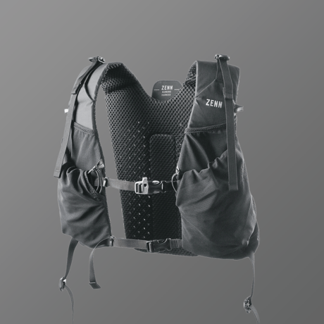 PAAGO WORKS パーゴワークス / ZENN RUNNING HARNESS