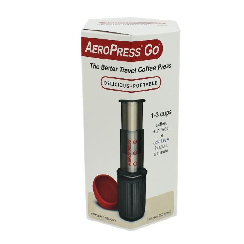 AEROPRESS GO / エアロプレス ゴー（専用ペーパー350枚入） | 旅道具と