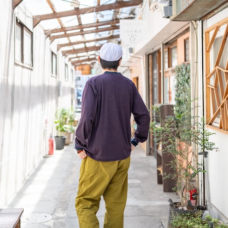 BROWN by 2-tacs ブラウンバイツータックス／B35-KN005"BAA cardigan"