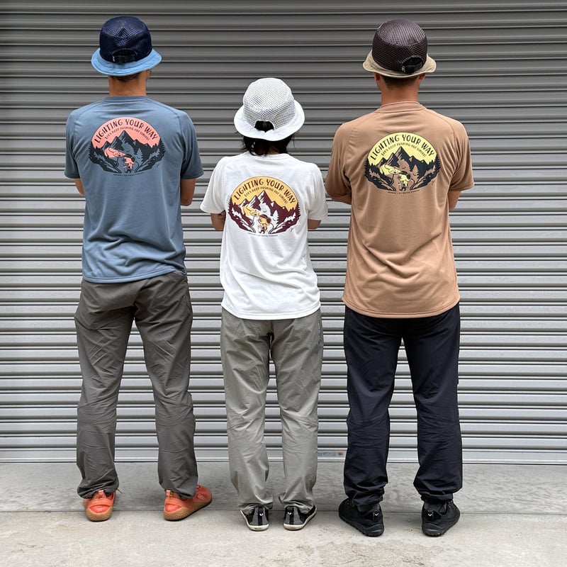 milestone マイルストーン／milestone Original T-Shirt Je