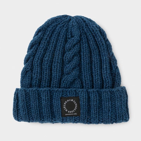 山と道／Merino Knit Cap (2026) 【在庫有】