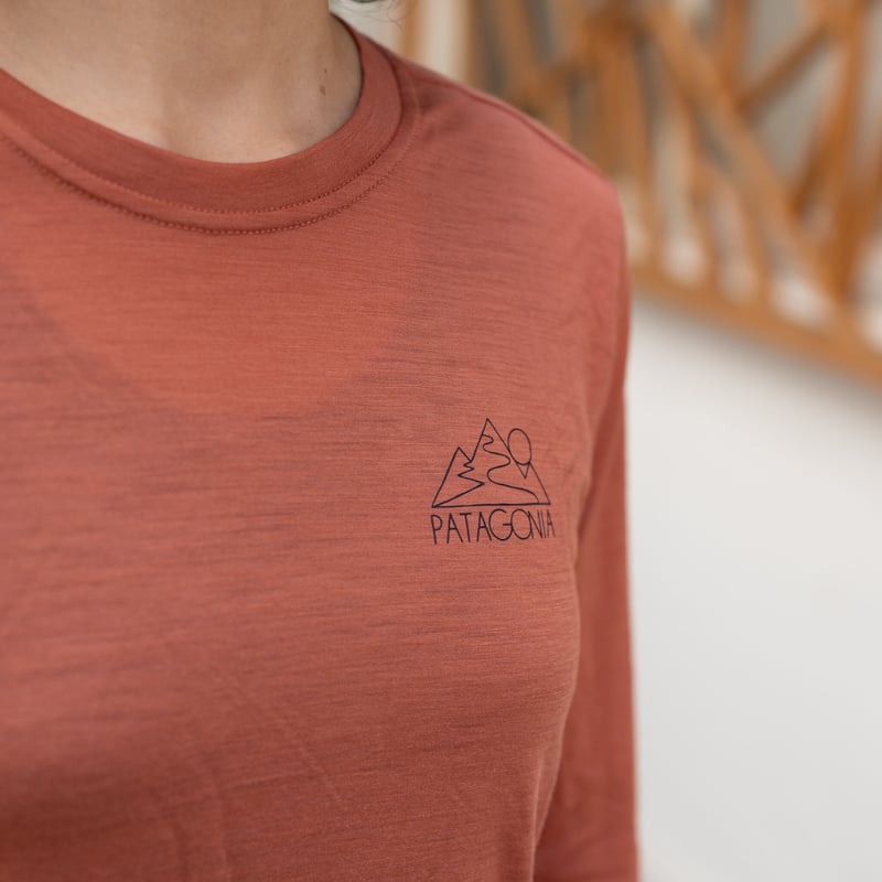 patagonia パタゴニア / ウィメンズ・ロングスリーブ・キャプ patagonia パタゴニア / ウィメンズ・ロングスリーブ・キャプ