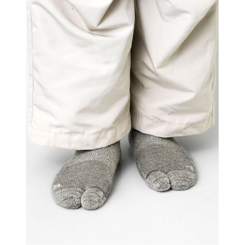 PAPERSKY / TRAVEL TABI SOCKS (WOOL) | 旅道具と人 Hou