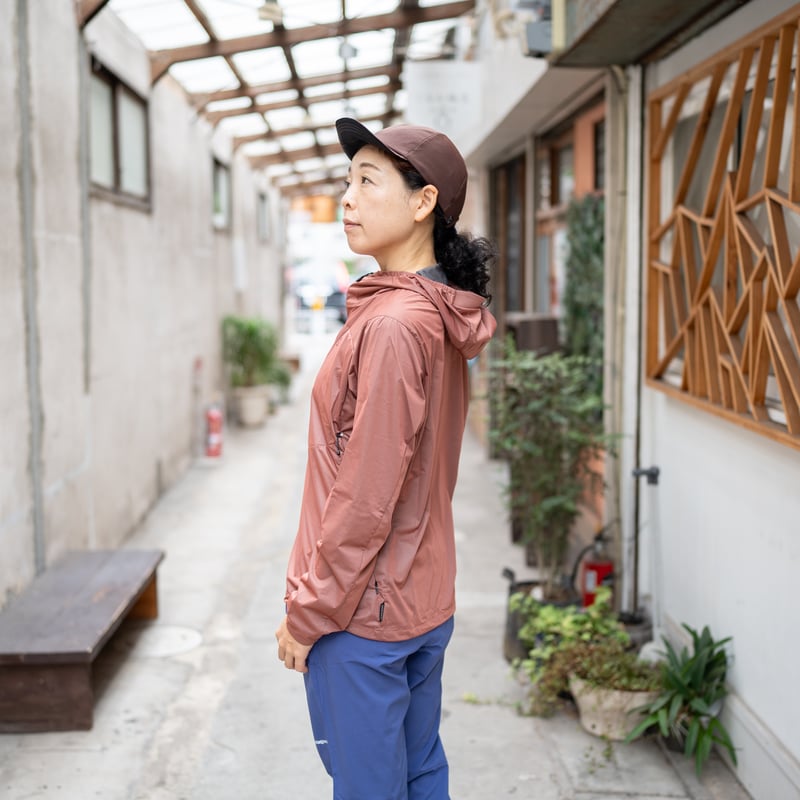 finetrack ファイントラック ／ ミューラップフーディ WOMEN'S | 旅