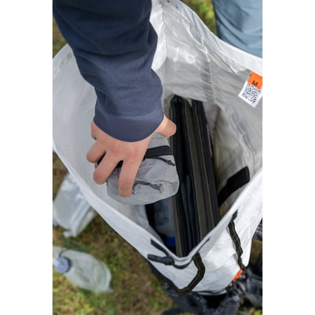 EVERNEW エバニュー / UW/ Strage Bag Small