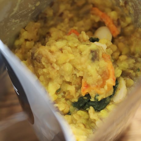 The Small Twist スモールツイスト ／ The BAG - Moong Dal & Rice ムングダル＆ライス