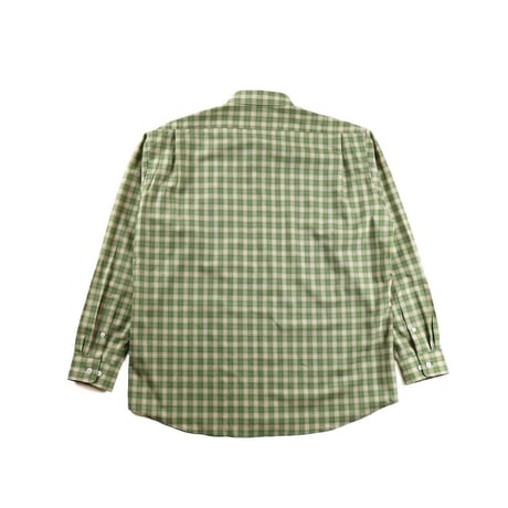 BROWN by 2-tacs ブラウンバイツータックス／B35-S002 "Wide collar"