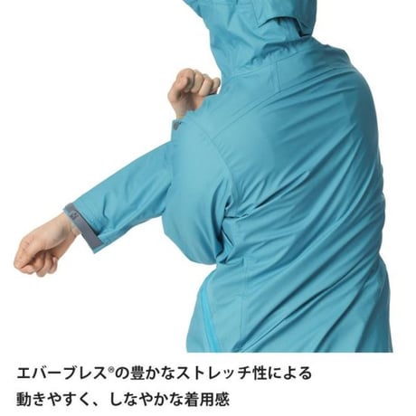 finetrack ファイントラック ／ エバーブレスフォトンジャケット 2025 WOMAN'S