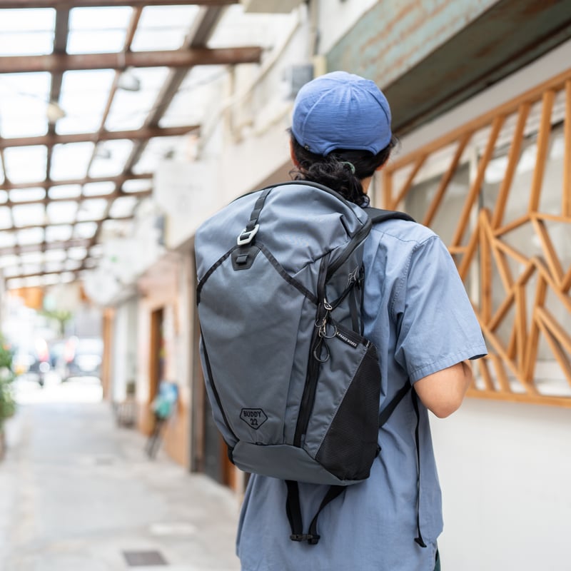 PAAGO WORKS パーゴワークス / BUDDY 22 | 旅道具と人 HouHou〈ホ