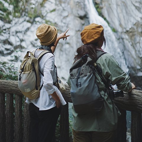 Okara バックパック・サコッシュ・ポーチ入荷しました | 旅道具と人