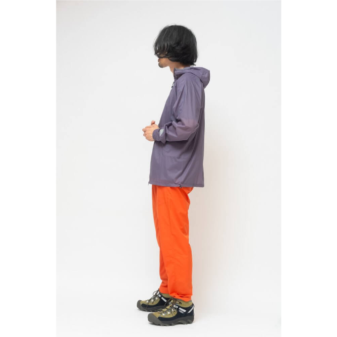 atelierbluebottle アトリエブルーボトル / JACKE HOODIE | 旅
