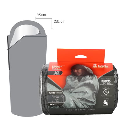SOL ESCAPE Bivvy XL / エスケープヴィヴィ XL