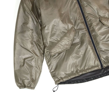 BROWN by 2-tacs ブラウンバイツータックス ／ B34-J001 "Argon hoodie jkt"