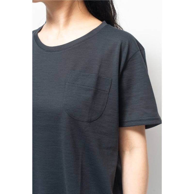 atelierbluebottle アトリエブルーボトル／Hiker's T-shirts 2