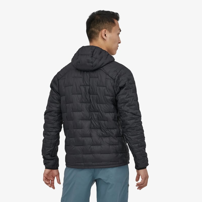 patagonia パタゴニア / メンズ・マイクロ・パフ・フーディ patagonia パタゴニア / メンズ・マイクロ・パフ・フーディ