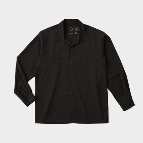 山と道／UL Big Pocket Shirt - Unisex【在庫有】