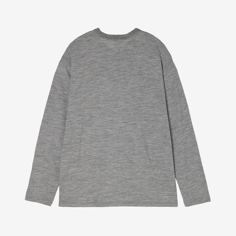 icebreaker アイスブレーカー / メリノ150 LS ポケットティー（ユニセックス）