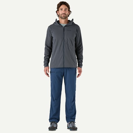 patagonia パタゴニア ／ メンズ・ナノエア・ウルトラライト・フルジップ・フーディ