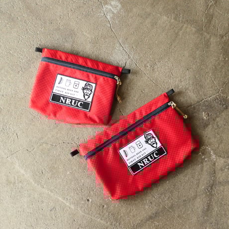Nruc ヌルク ／ FA JOHN'S POUCH ＜S＞