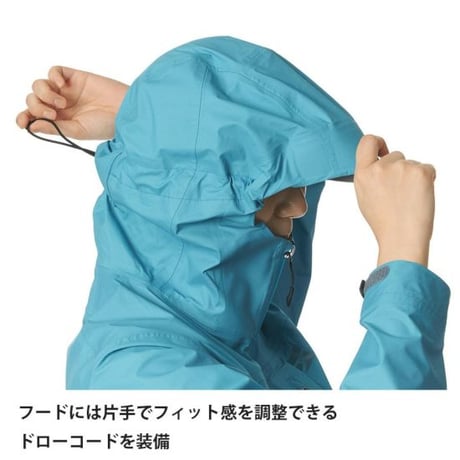 finetrack ファイントラック ／ エバーブレスフォトンジャケット 2025 WOMAN'S
