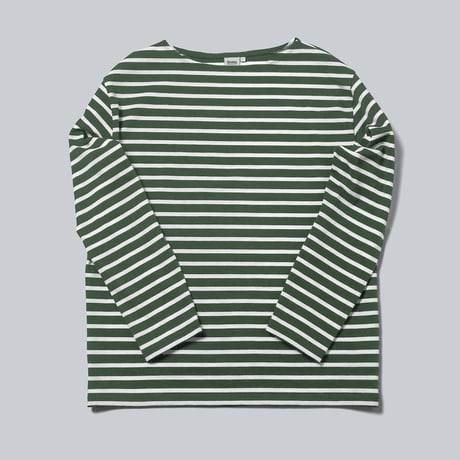 BRING／DRYCOTTONY バスクシャツ