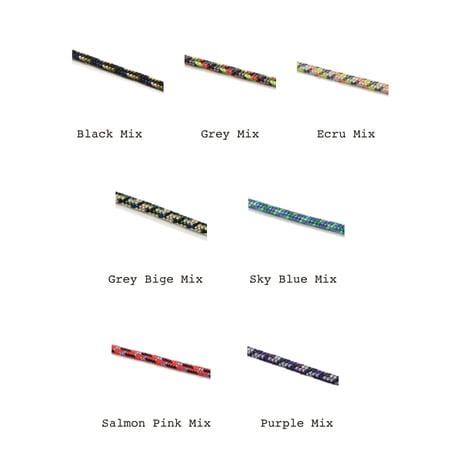 halo-commodity ハロコモディティー / h251-903/Proc shoe laces(120)