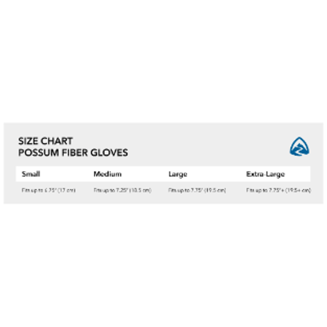 Zpacks / Conductive Brushtail Possum Gloves