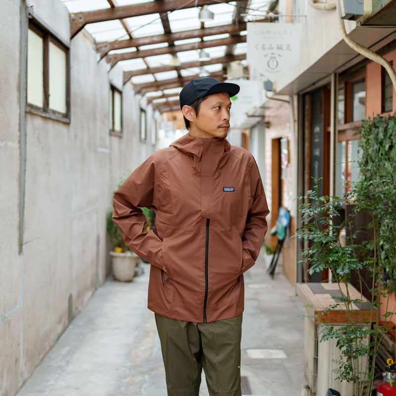 patagonia スレートスカイジャケット（メンズ） patagonia パタゴニア ／ メンズ・スレート・スカイ・ジャケット | 旅