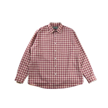 BROWN by 2-tacs ブラウンバイツータックス／B35-S002 "Wide collar"