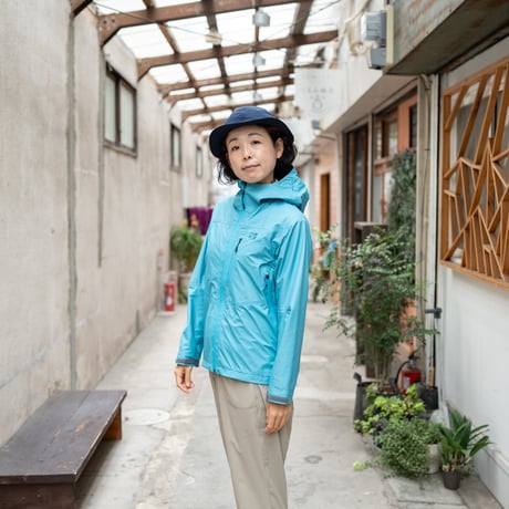 finetrack ファイントラック ／ エバーブレスフォトンジャケット 2025 WOMAN'S