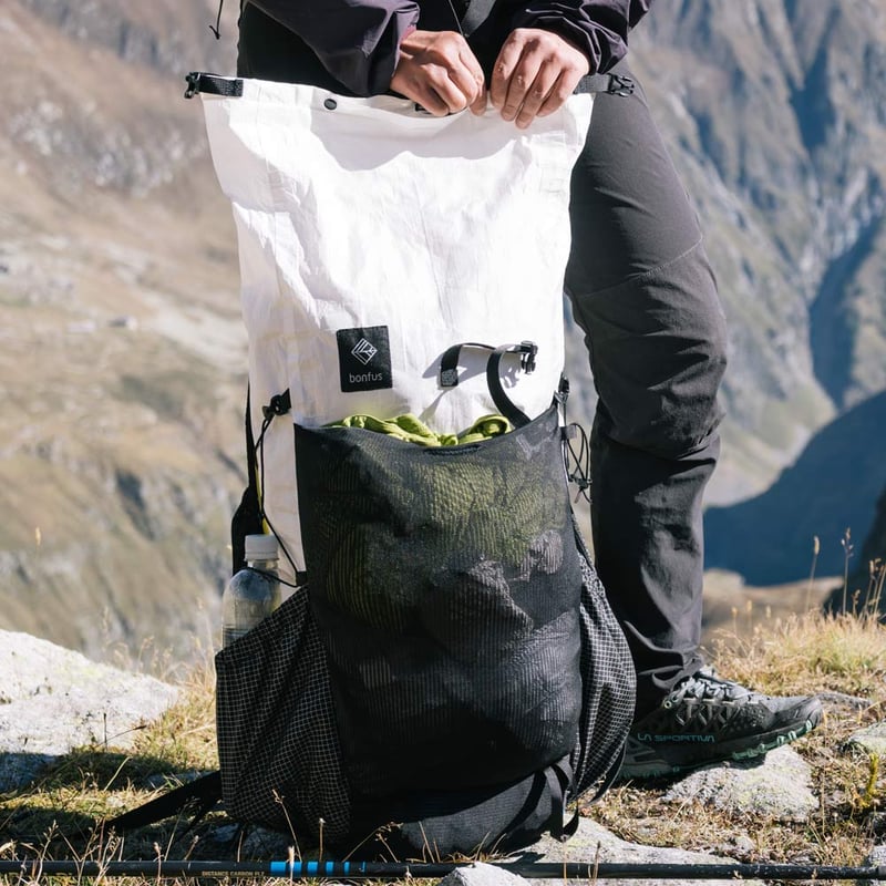 bonfus ボンフェス ／ Iterus 38L | 旅道具と人 HouHou〈ホウホウ〉