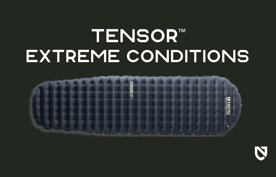 NEMO ニーモ ／ TENSOR EXTREME CONDITIONS テンサーエクストリ