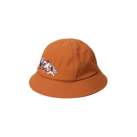 halo-commodity ハロコモディティー / h253-438/Map Hat