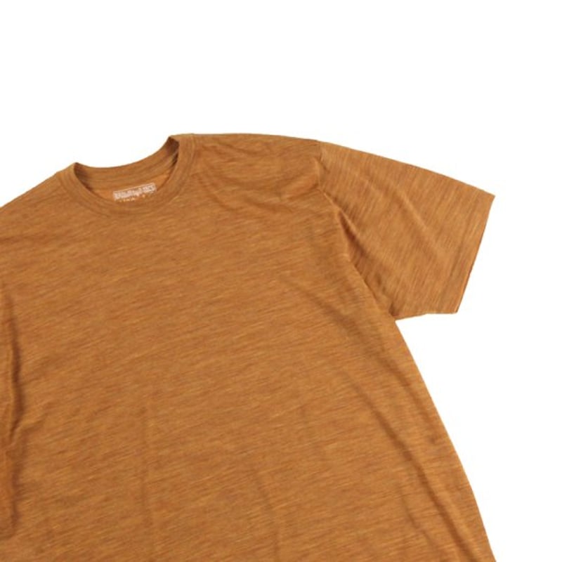 BROWN by 2-tacs BAA タンクトップ メリノウール ツータックス BROWN by 2-tacs / BAA TANK | st. valley house - セントバレー