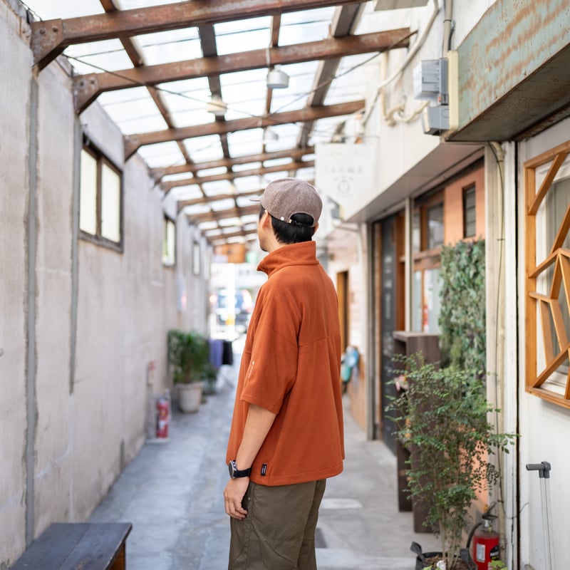 PAPERSKY WEAR ペーパースカイウェア ／POLARTEC “MICRO SERIE