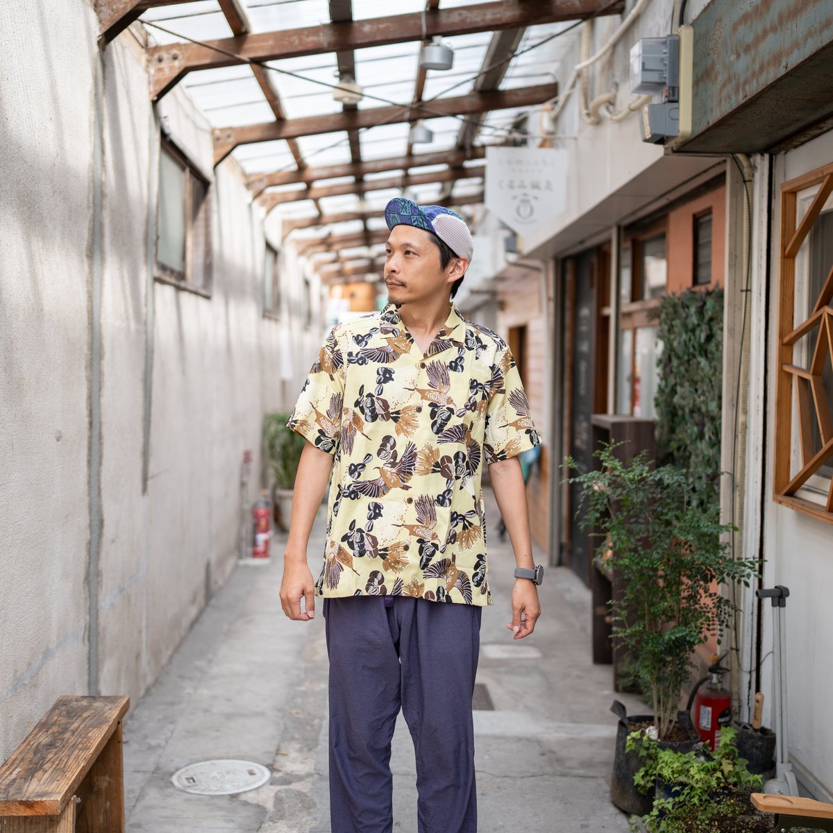 パタゴニア メンズ タイダル スレッズ キャンプシャツ L fit=scale-down,w=1200