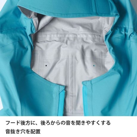 finetrack ファイントラック ／ エバーブレスフォトンジャケット 2025 WOMAN'S