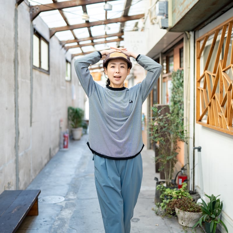 MOUNTAIN DAISY PRODUCTS マウンテンデイジープロダクツ ／ Hike B