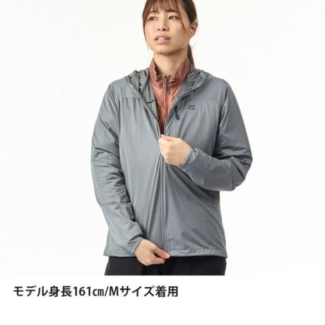 finetrack ファイントラック ／ ミューラップフーディ  WOMEN'S